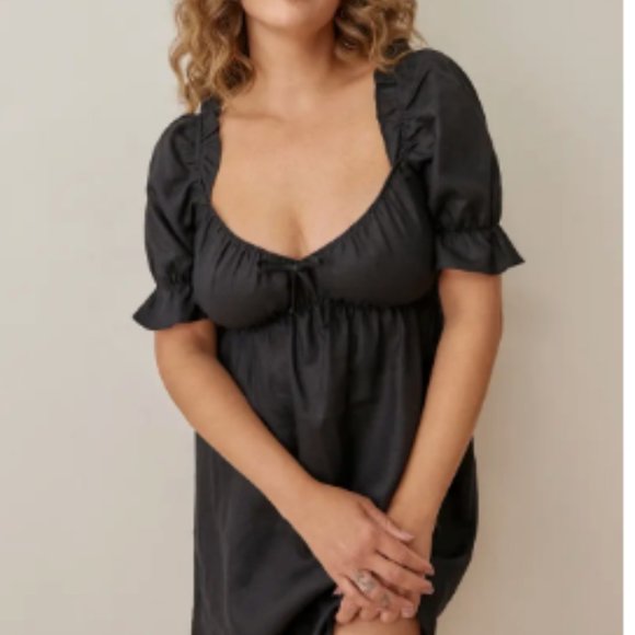 Reformation Chana Minidress - Picture 2 of 7